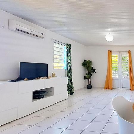 Grand Studio Meuble De 35M² Apartman Fort-de-France Kültér fotó