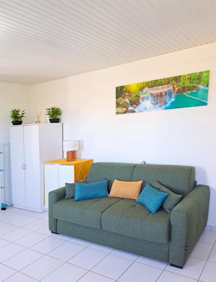 Grand Studio Meuble De 35M² Apartman Fort-de-France Kültér fotó