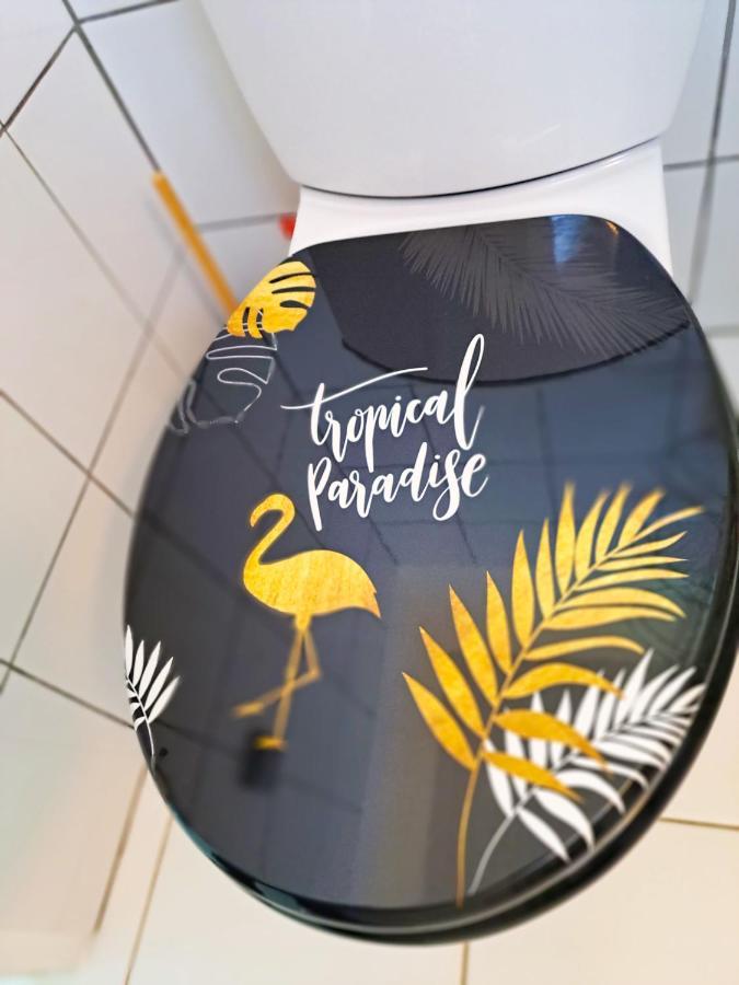 Grand Studio Meuble De 35M² Apartman Fort-de-France Kültér fotó