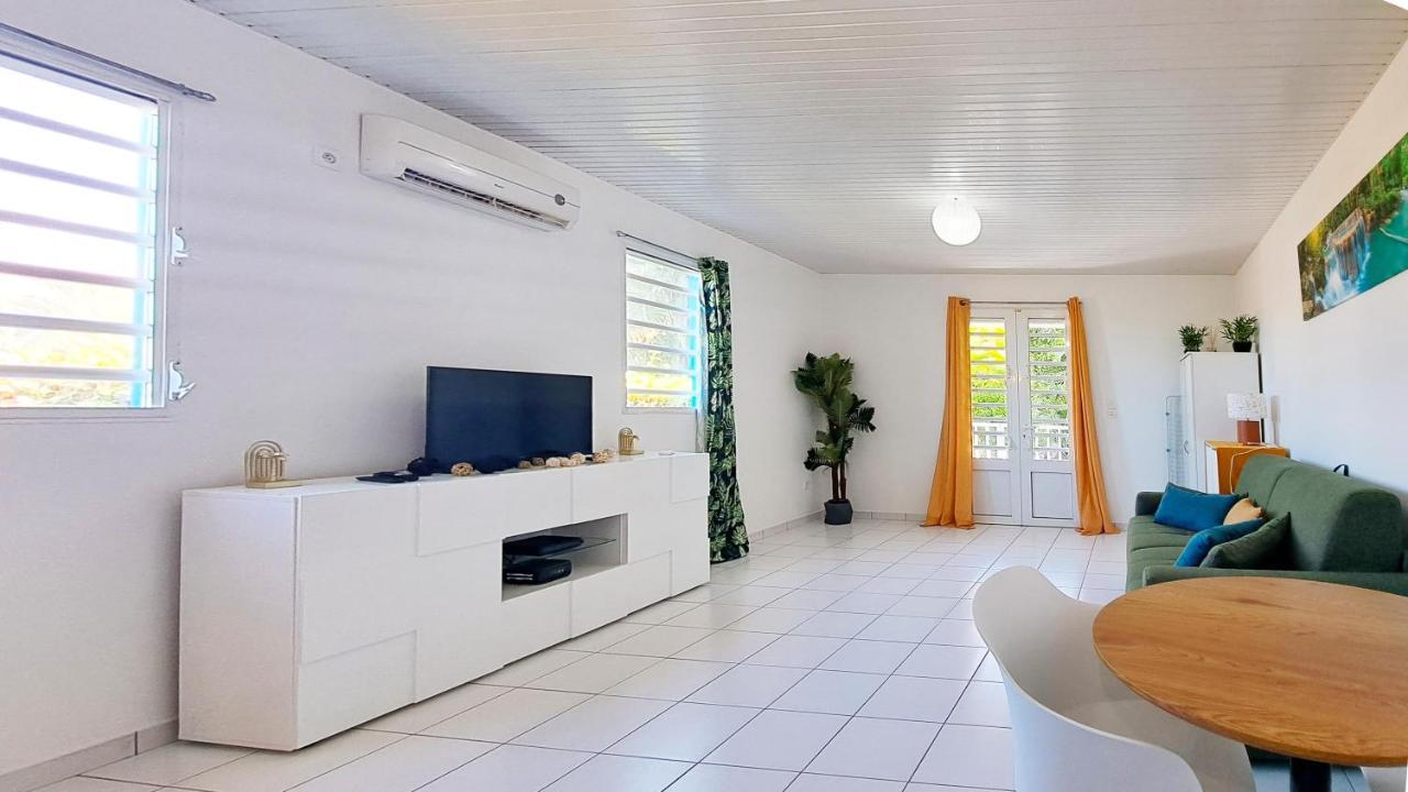 Grand Studio Meuble De 35M² Apartman Fort-de-France Kültér fotó