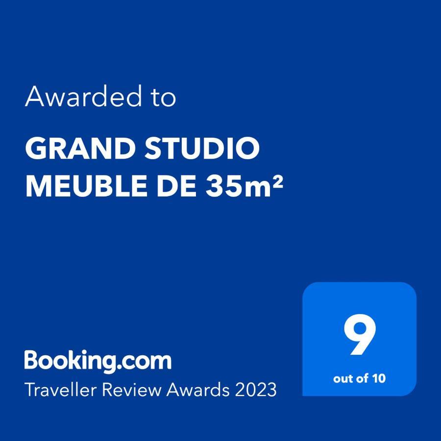 Grand Studio Meuble De 35M² Apartman Fort-de-France Kültér fotó